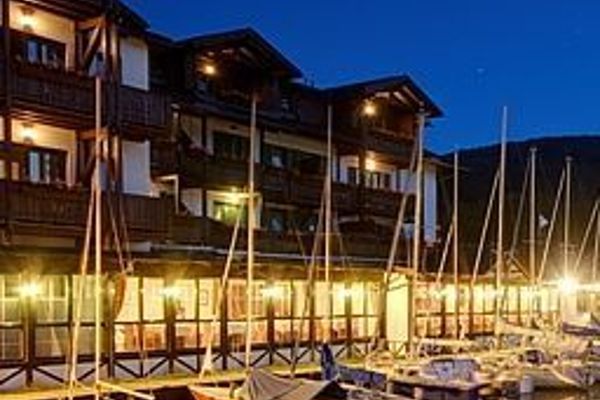 Seefischer am See Romantikhotel (Alpi)